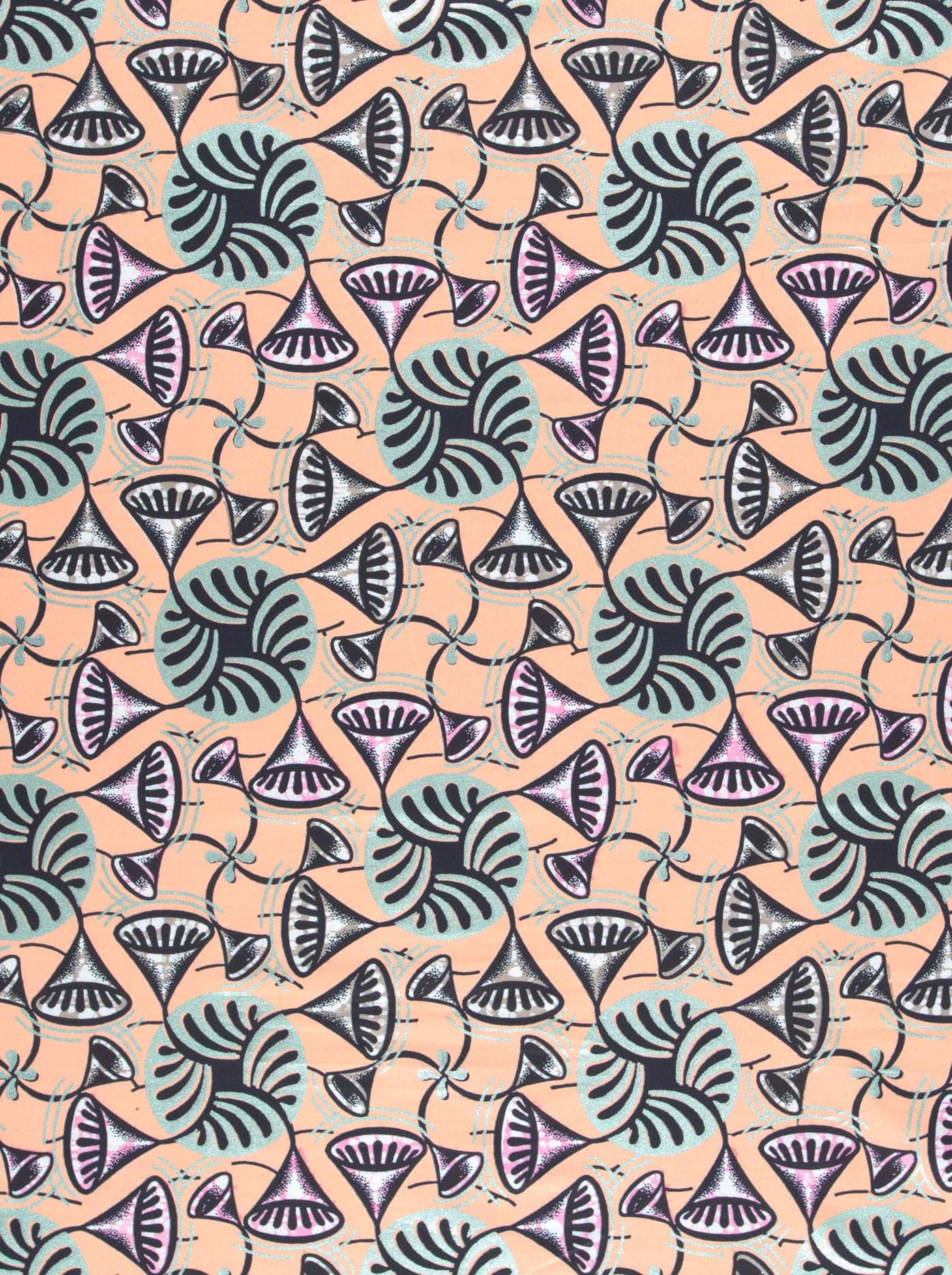Super-Wax | VLS3735.024 | Pastel Green Embellished