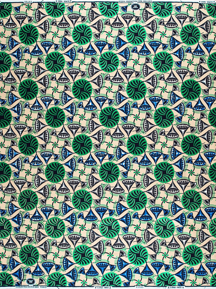 Super-Wax | VLS3735.025 | Emerald Green Embellished