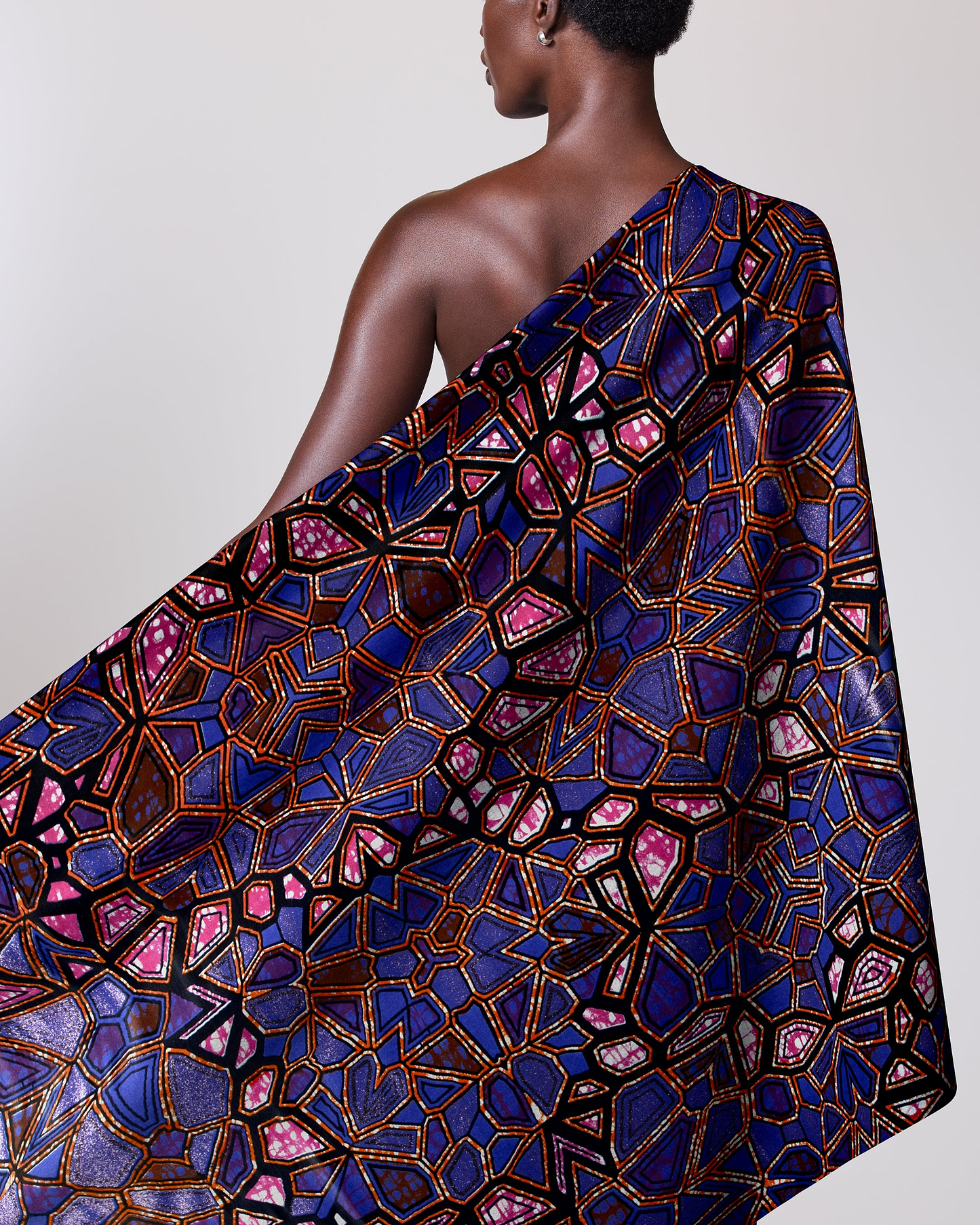 Grand Super-Wax | VLS4194.002 | Lilac Shine Embellished