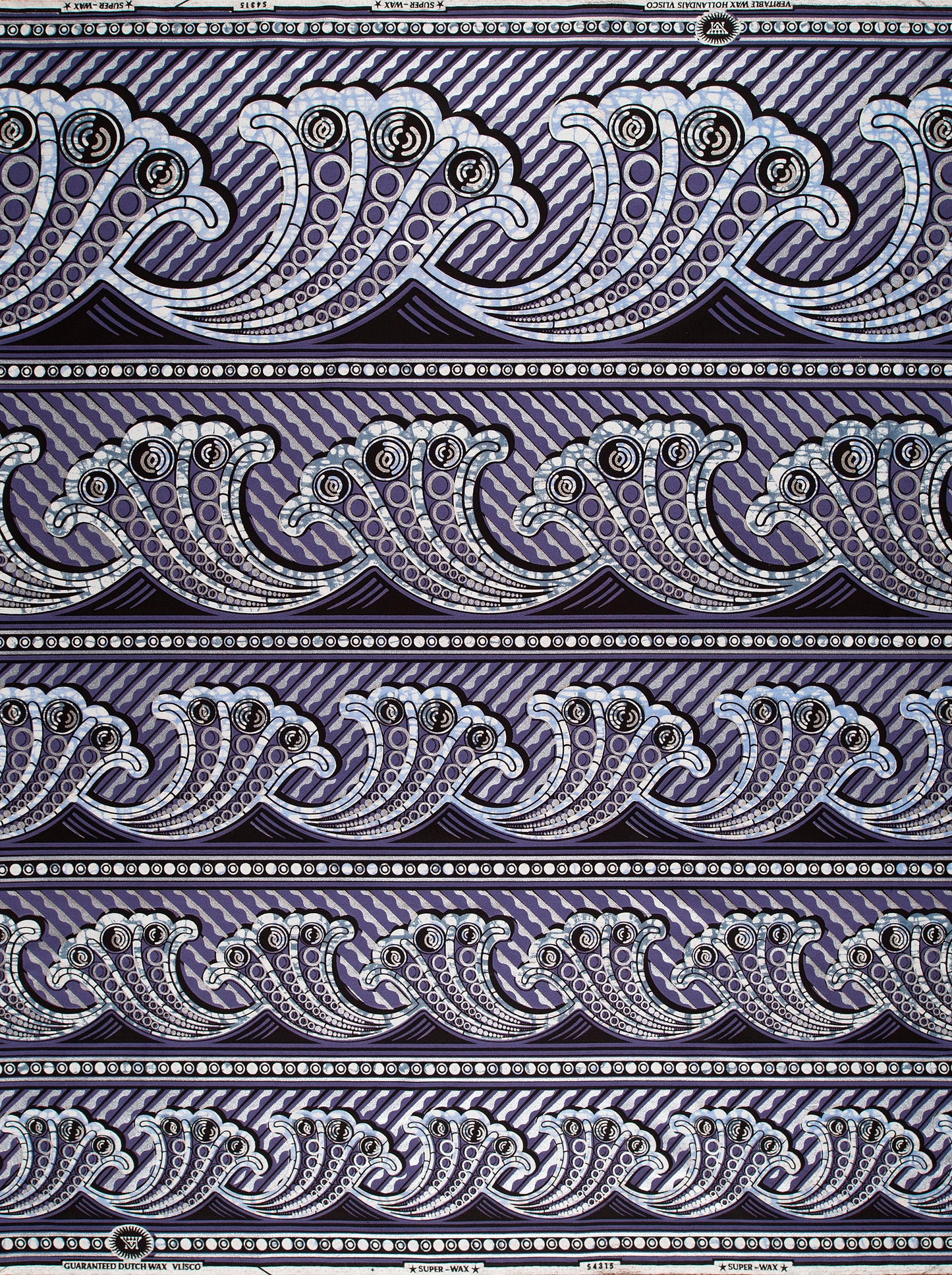 Super-Wax | VLS4315.018 | Silver Embellished