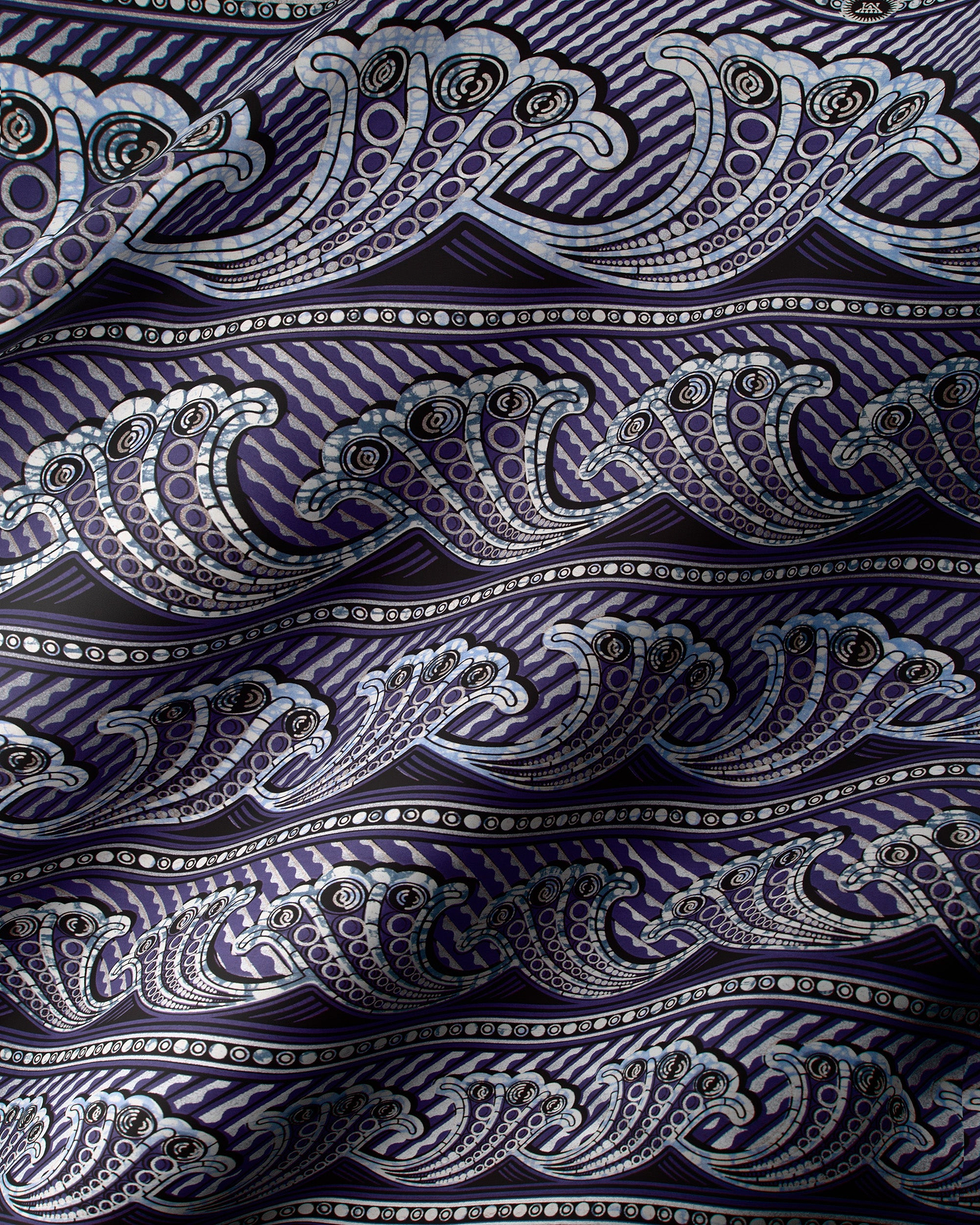 Super-Wax | VLS4315.018 | Silver Embellished