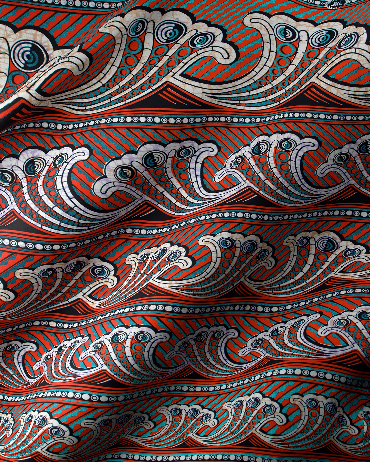 Super-Wax | VLS4315.019 | Blue Embellished