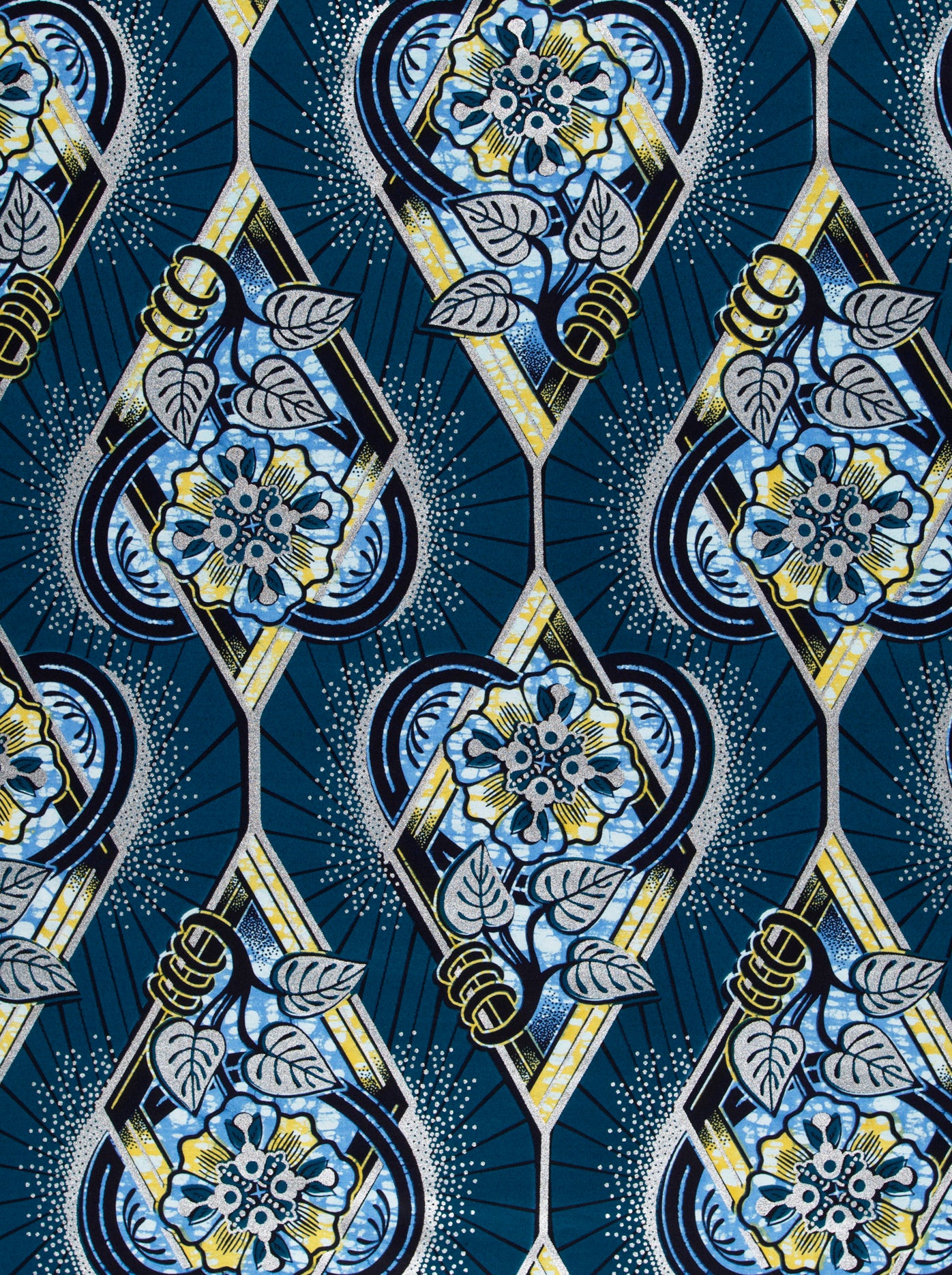 Super-Wax | VLS4336.011 | Silver Embellished