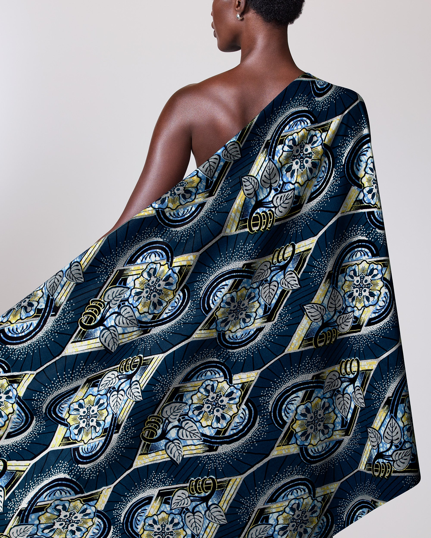 Super-Wax | VLS4336.011 | Silver Embellished
