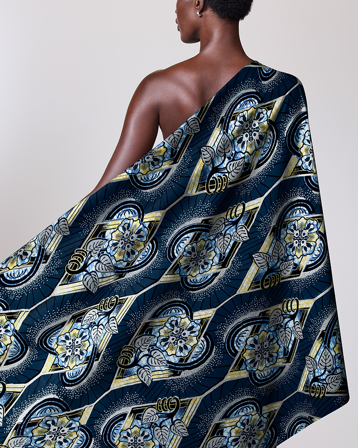 Super-Wax | VLS4336.011 | Silver Embellished