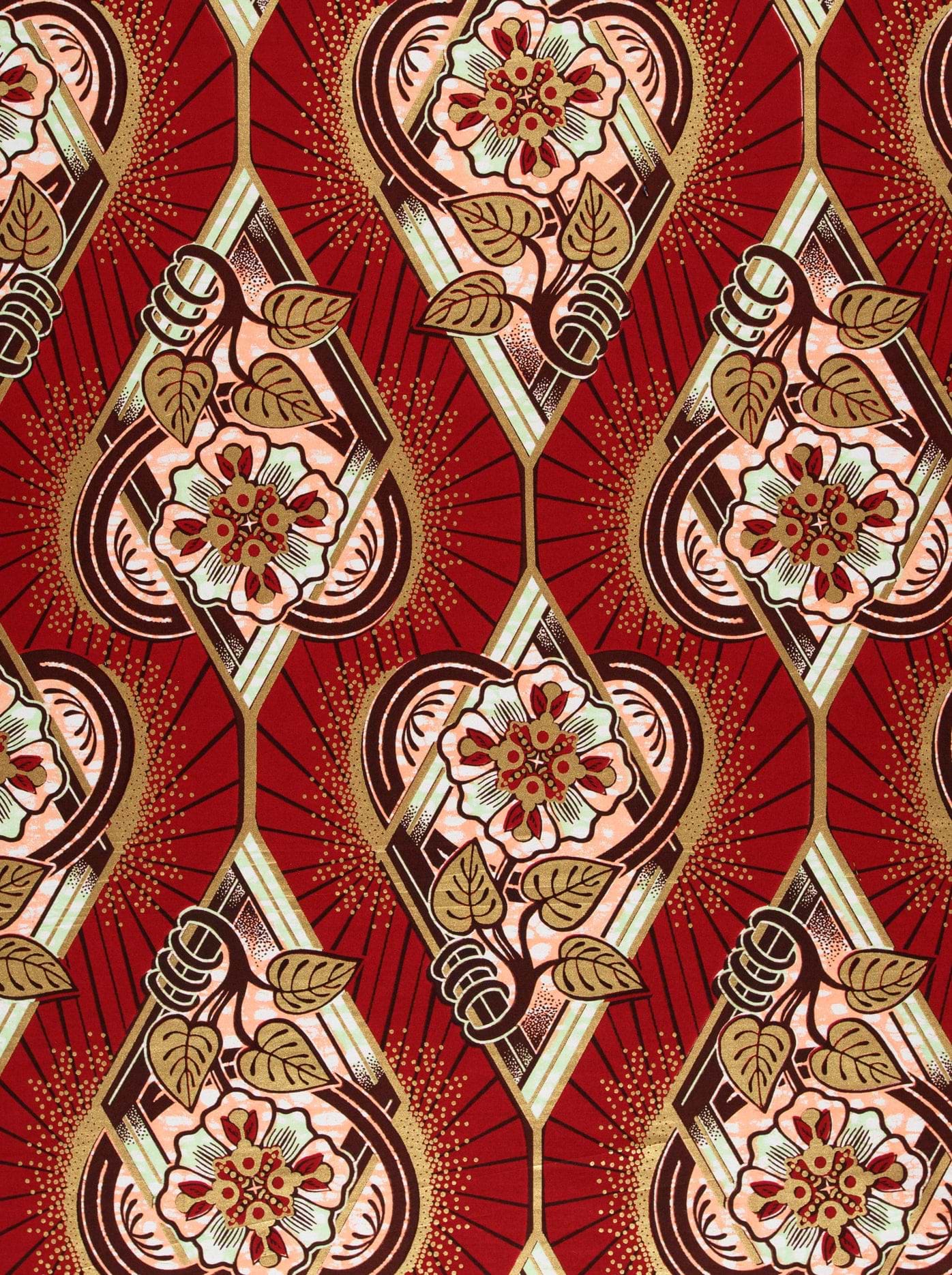 Super-Wax | VLS4336.012 | Gold Embellished