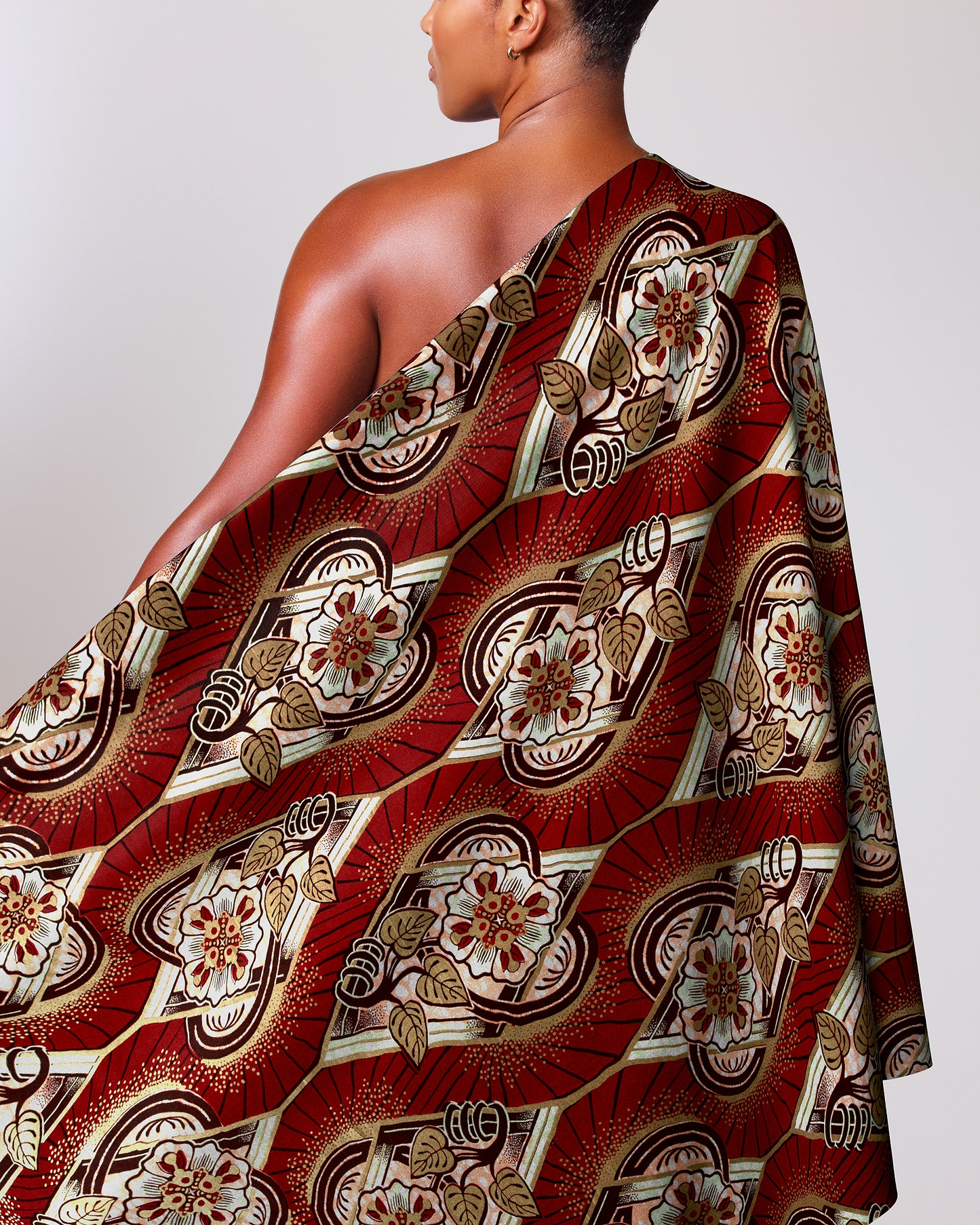 Super-Wax | VLS4336.012 | Gold Embellished