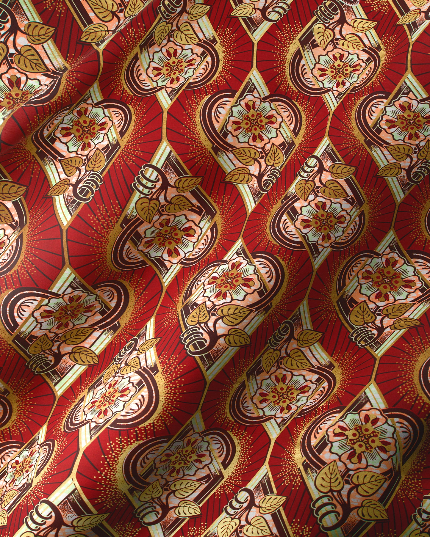 Super-Wax | VLS4336.012 | Gold Embellished