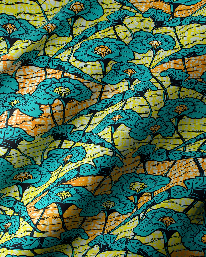 Super-Wax | VLS6225.012 | Orné d'Or