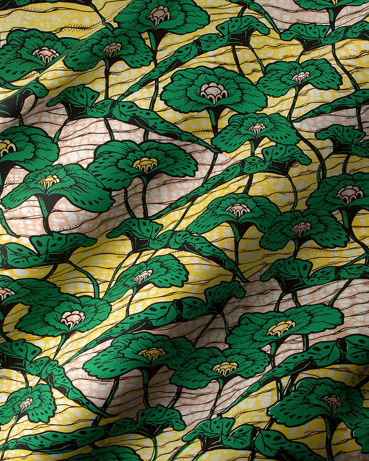 Super-Wax | VLS6289.011 | Orné d'Or
