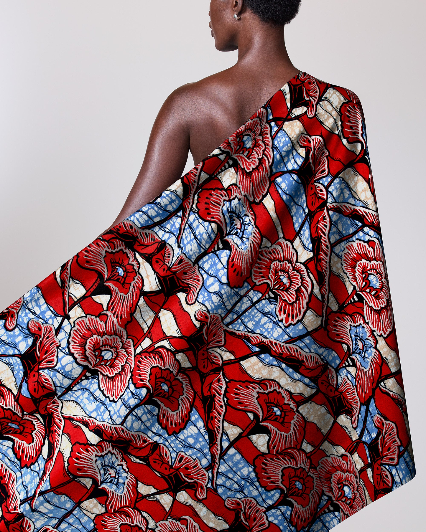 Super-Wax | VLS4567.011 | Silver Embellished