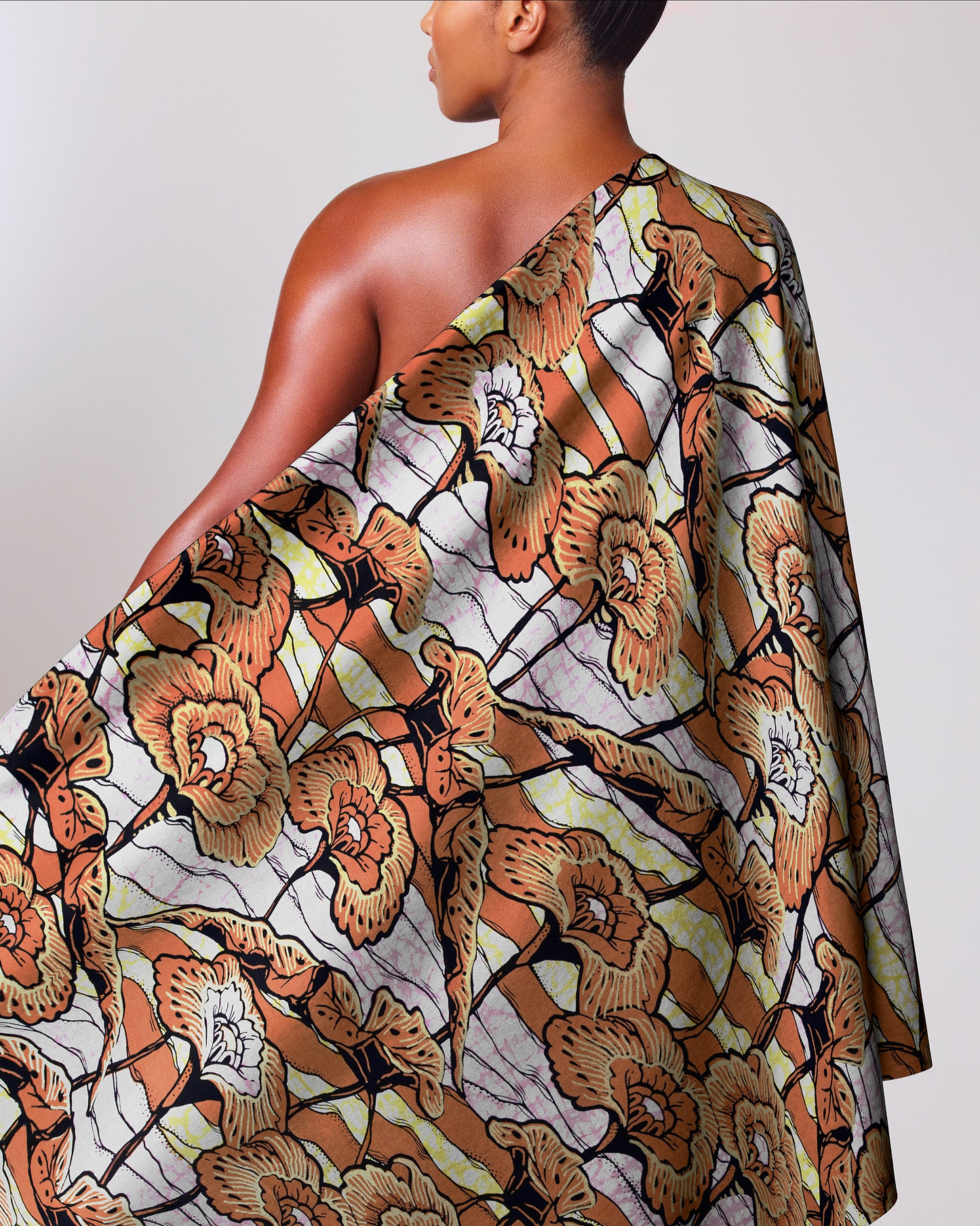 Super-Wax | VLS4567.014 | Silver Embellished