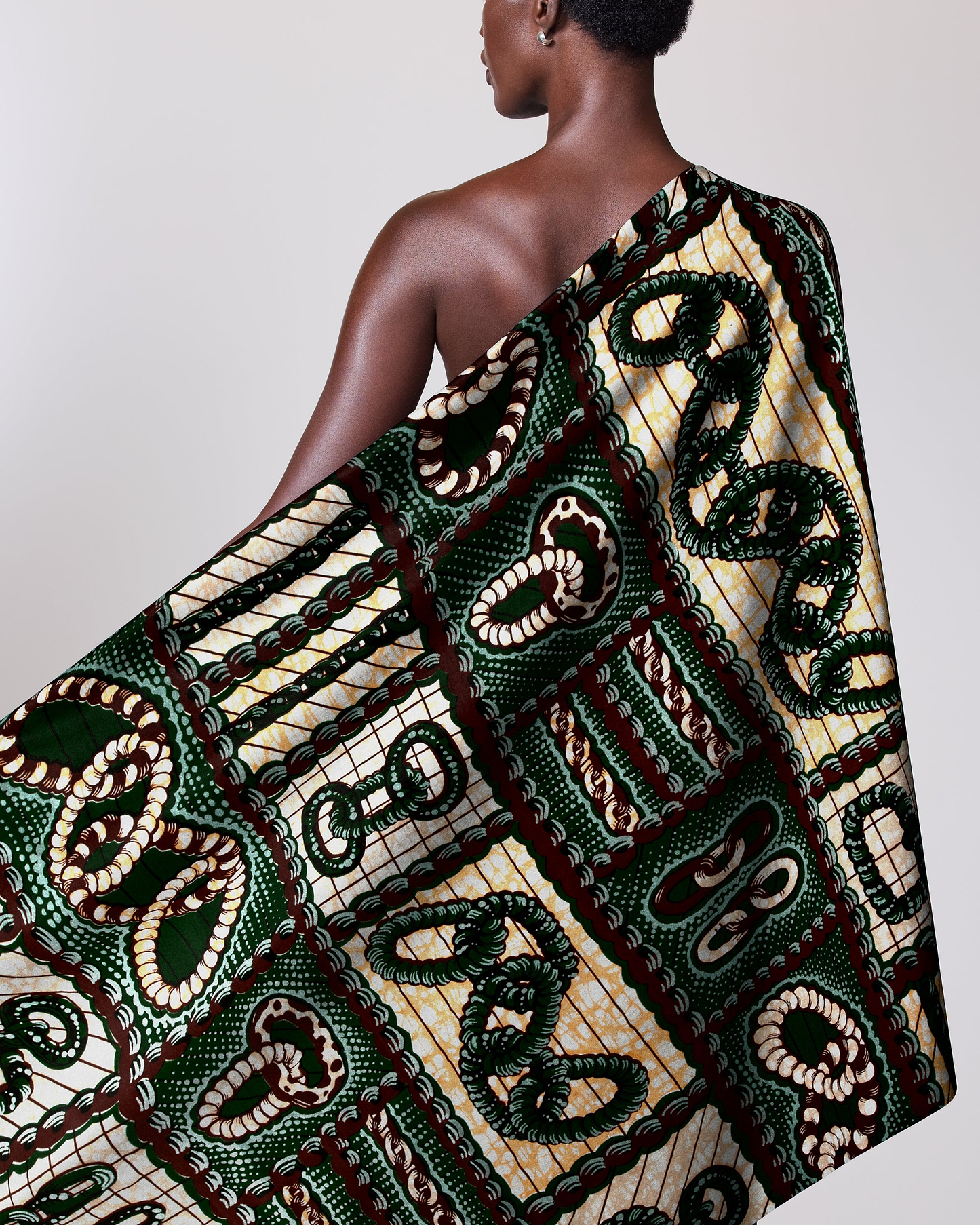 Super-Wax | VLS4617.019 | Pastel Green Embellished