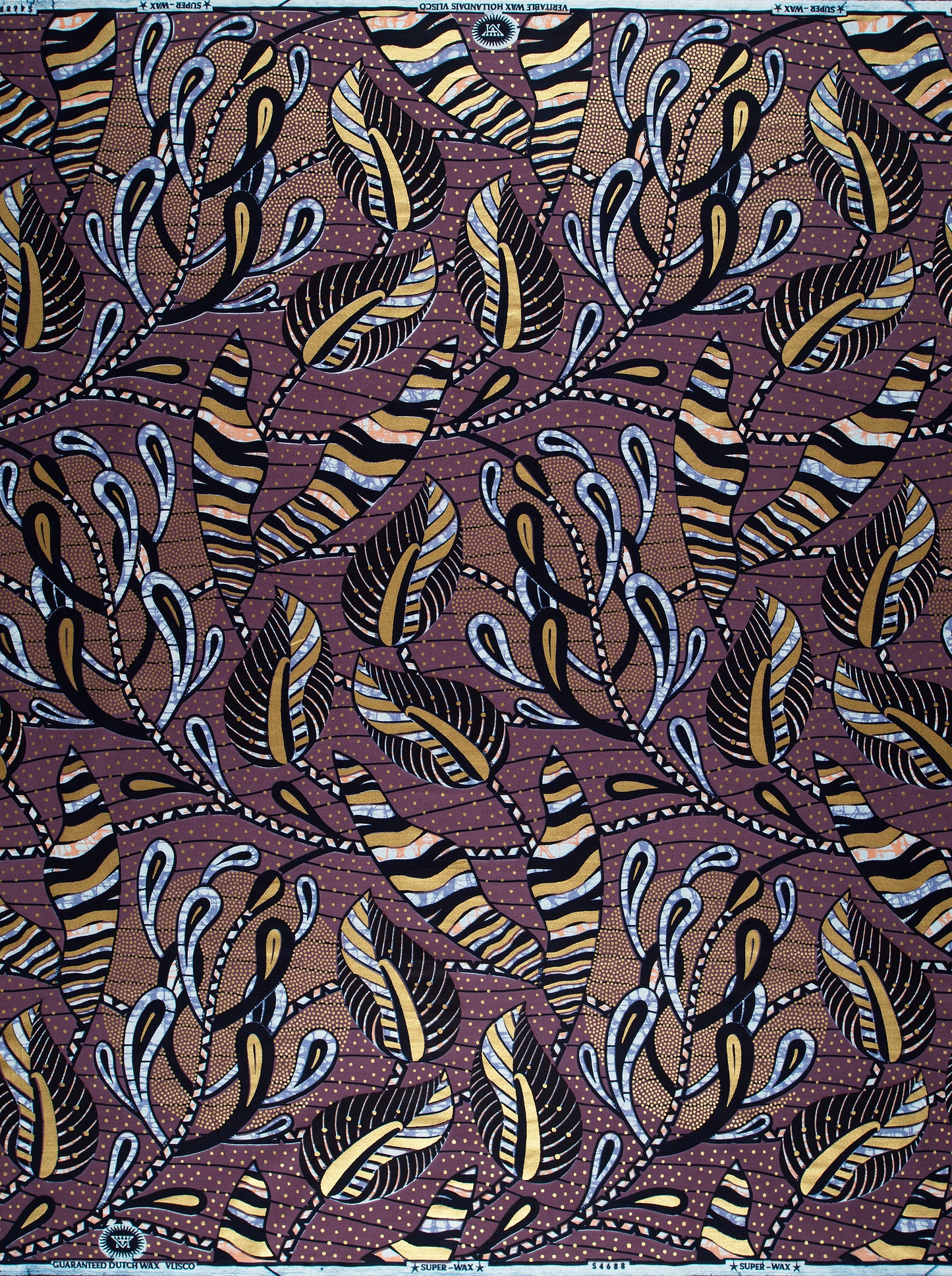 Super-Wax | VLS4688.021 | Orné d'Or