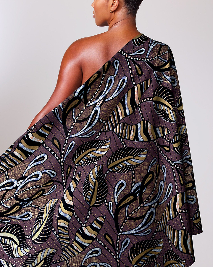 Super-Wax | VLS4688.021 | Gold Embellished
