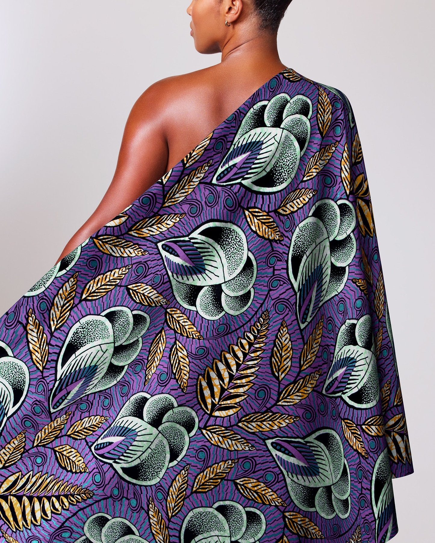 Super-Wax | VLS4770.017 | Blue Embellished