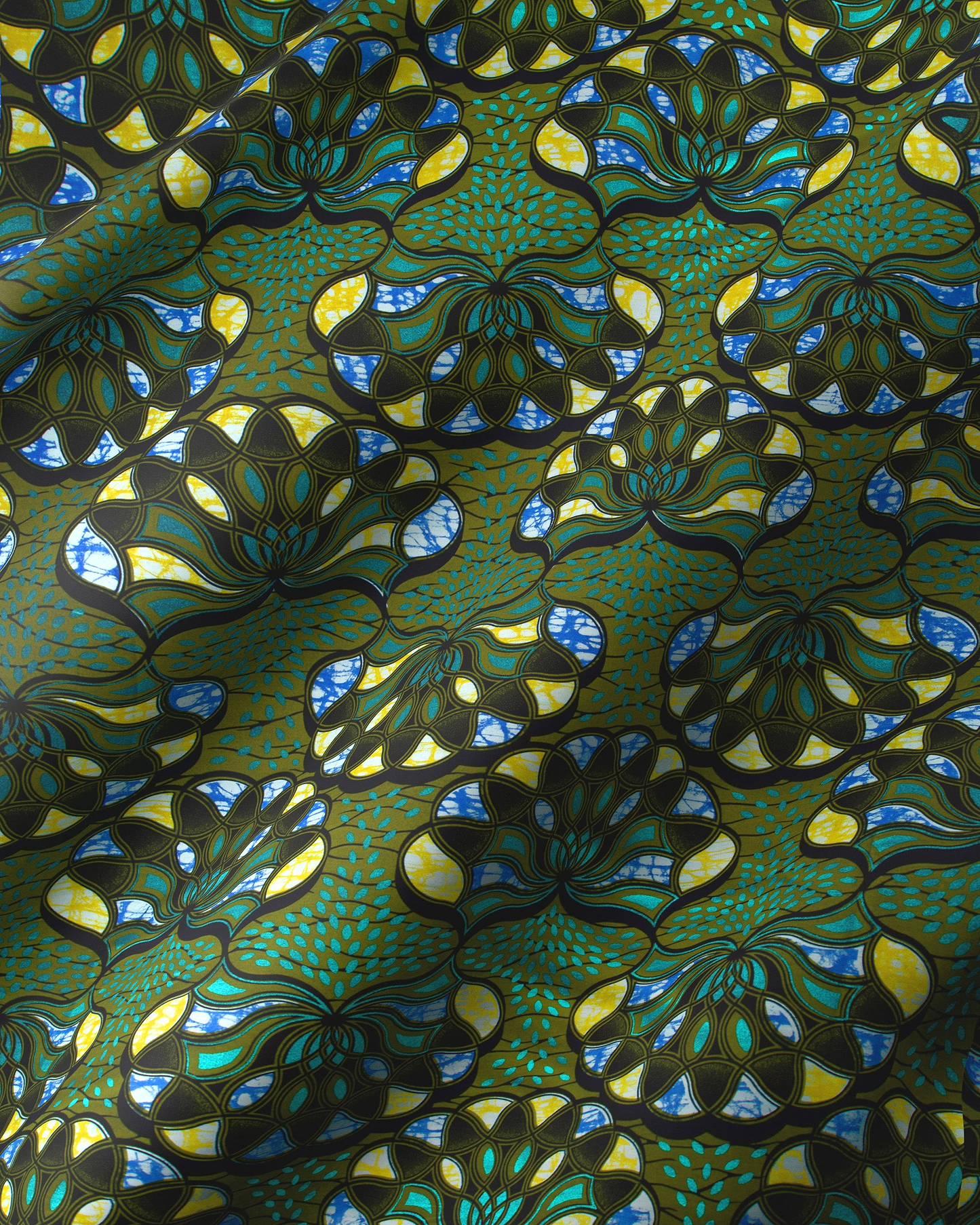 Super-Wax | VLS4872.020 | Orné de Bleu
