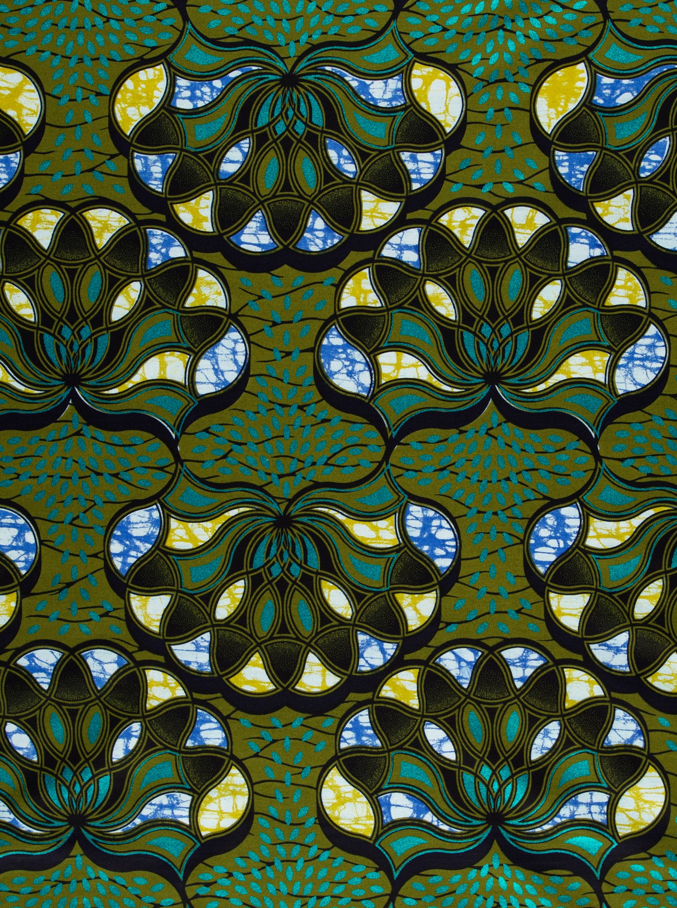 Super-Wax | VLS4872.020 | Orné de Bleu