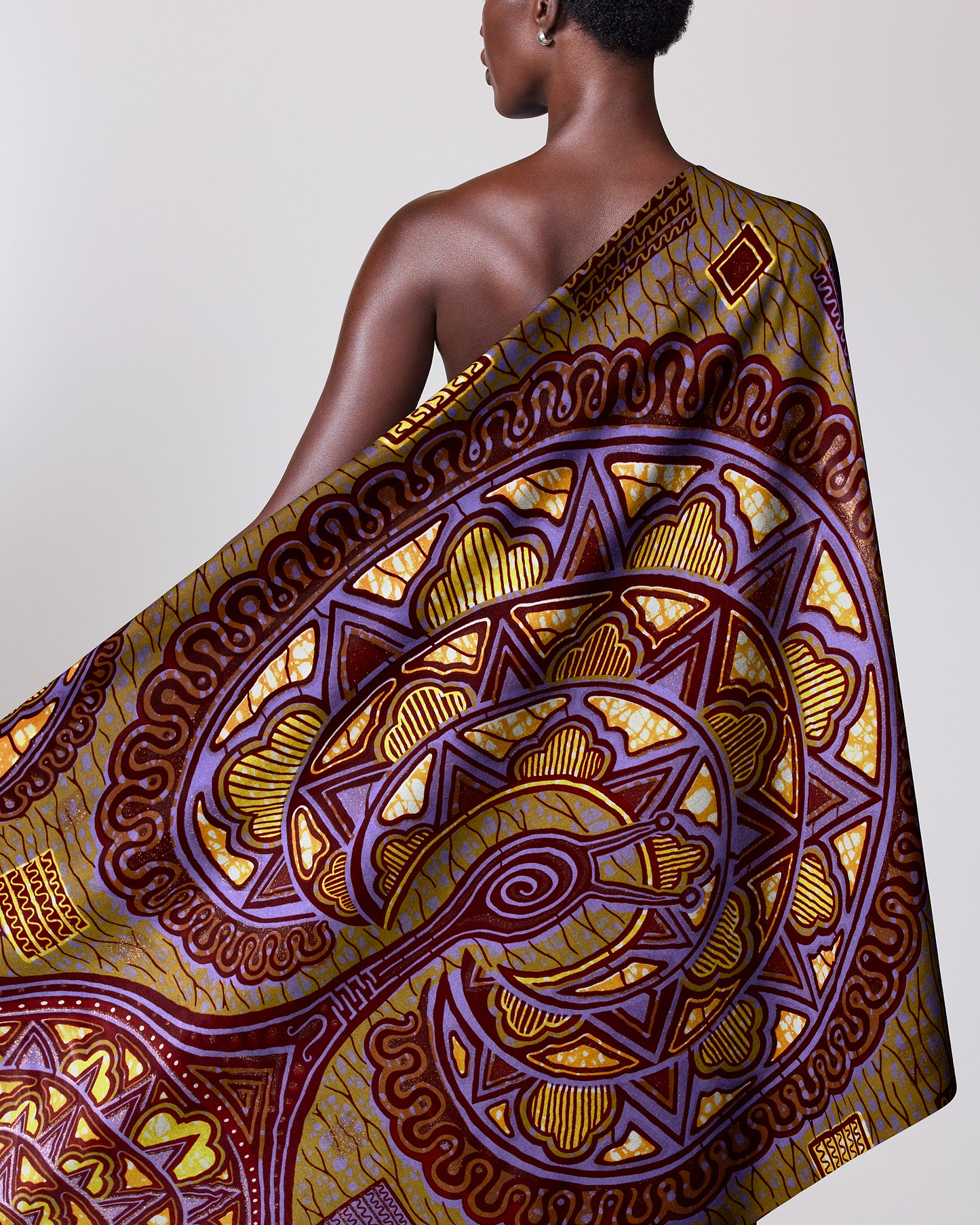 Grand Super-Wax | VLS4941.003 | Copper Shine Embellished