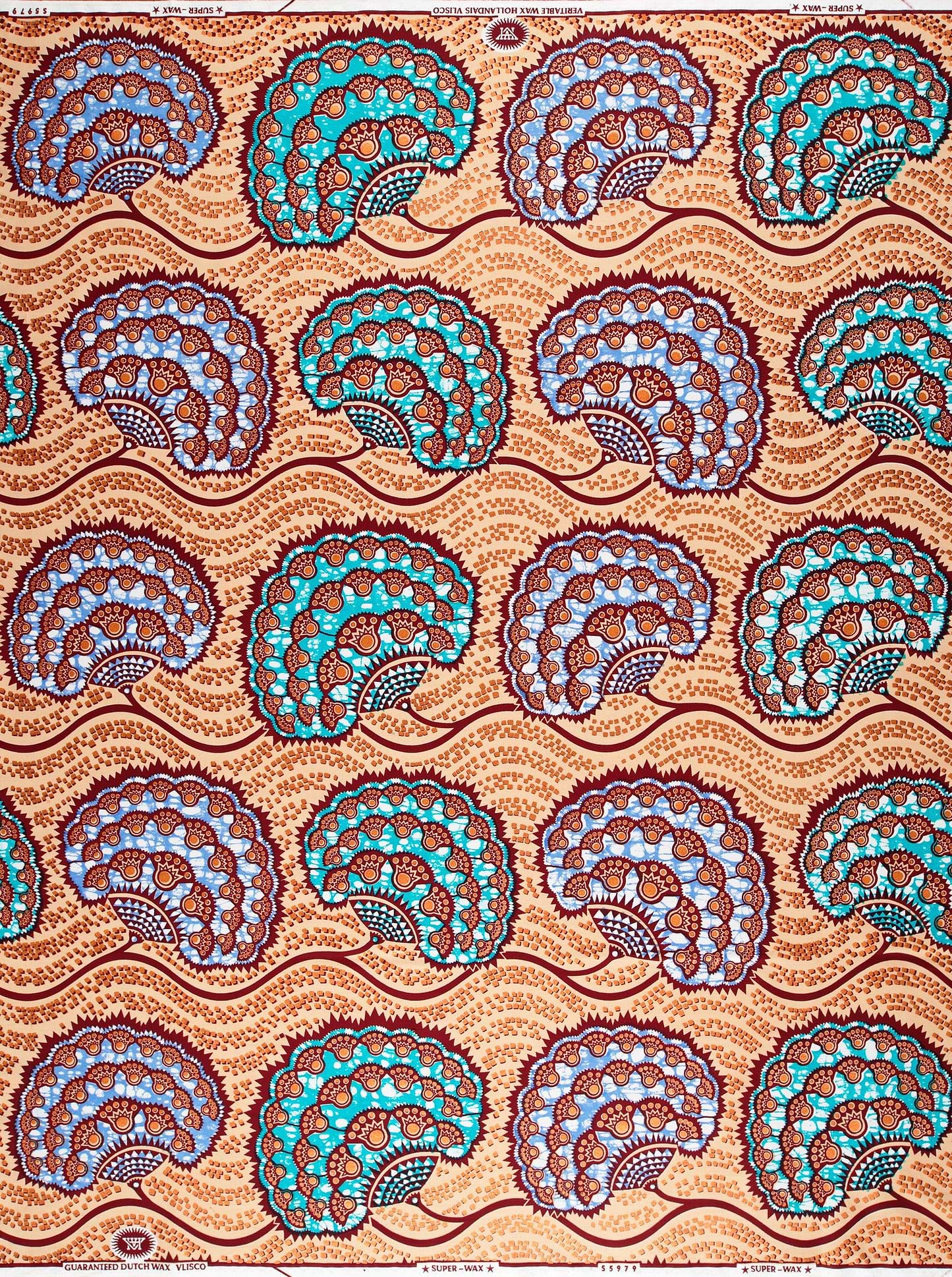 Super-Wax | VLS5979.026 | Copper Embellished