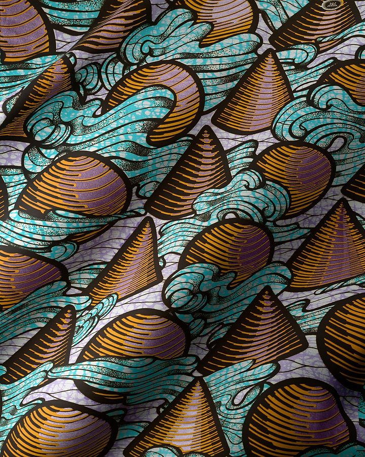 Super-Wax | VLS6045.012 | Pastel Lilac Embellished