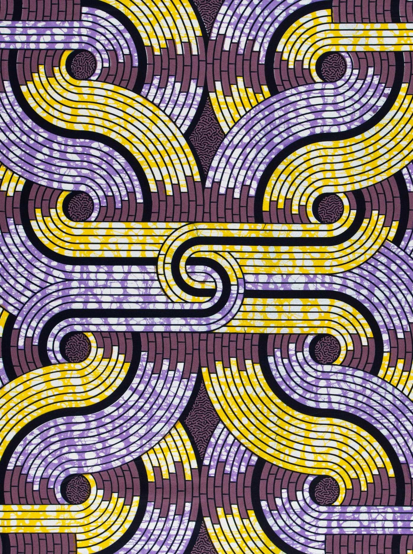 Vibrant geometric patterned fabric bold super-wax vls6046.019