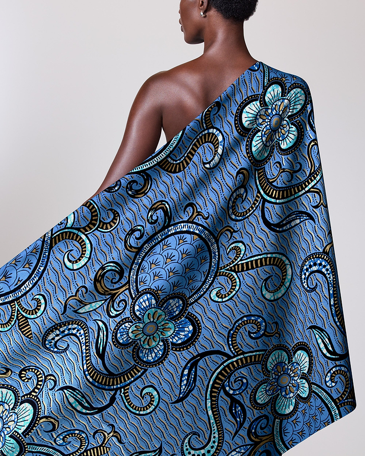 Super-Wax | VLS6225.012 | Gold Embellished