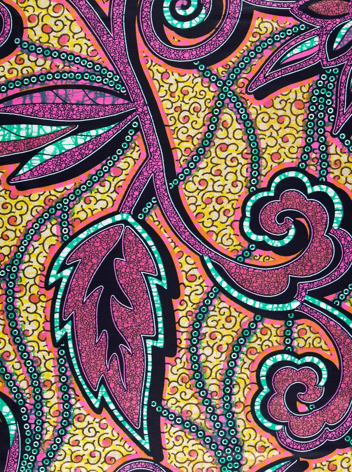 Grand Super-Wax | VLS6266.015 | Copper Shine Embellished