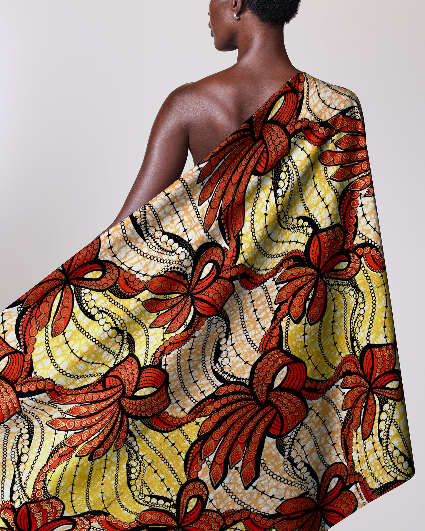 Super-Wax | VLS6394.023 | Gold Embellished