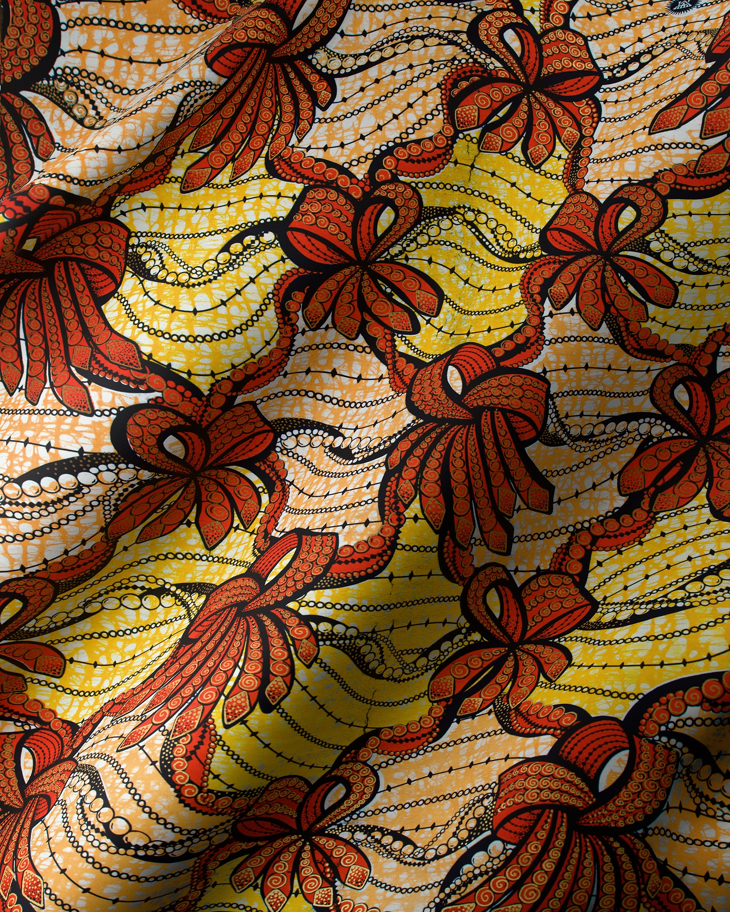 Super-Wax | VLS6394.023 | Gold Embellished