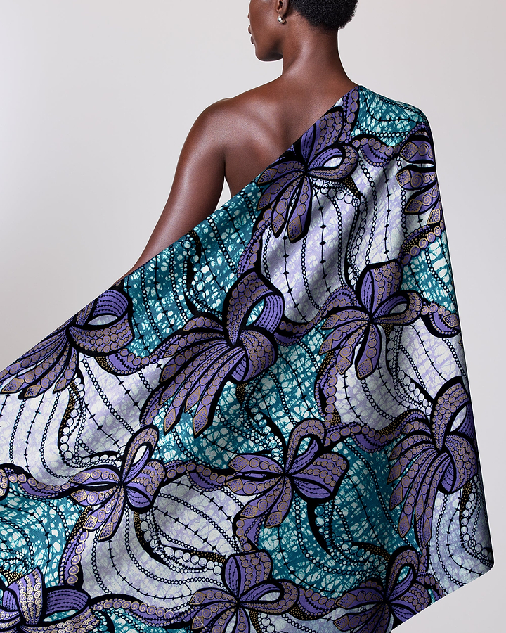 Super-Wax | VLS6394.024 | Gold Embellished