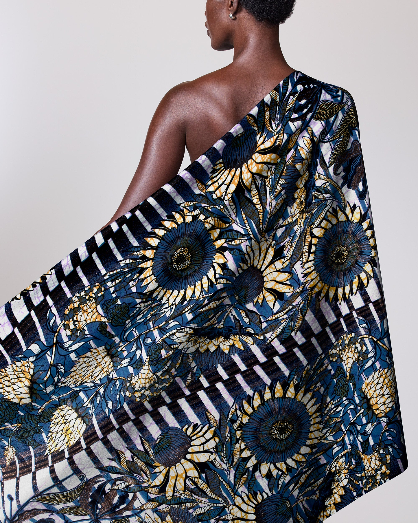Grand Super-Wax | VLS6579.005 | Copper Shine Embellished