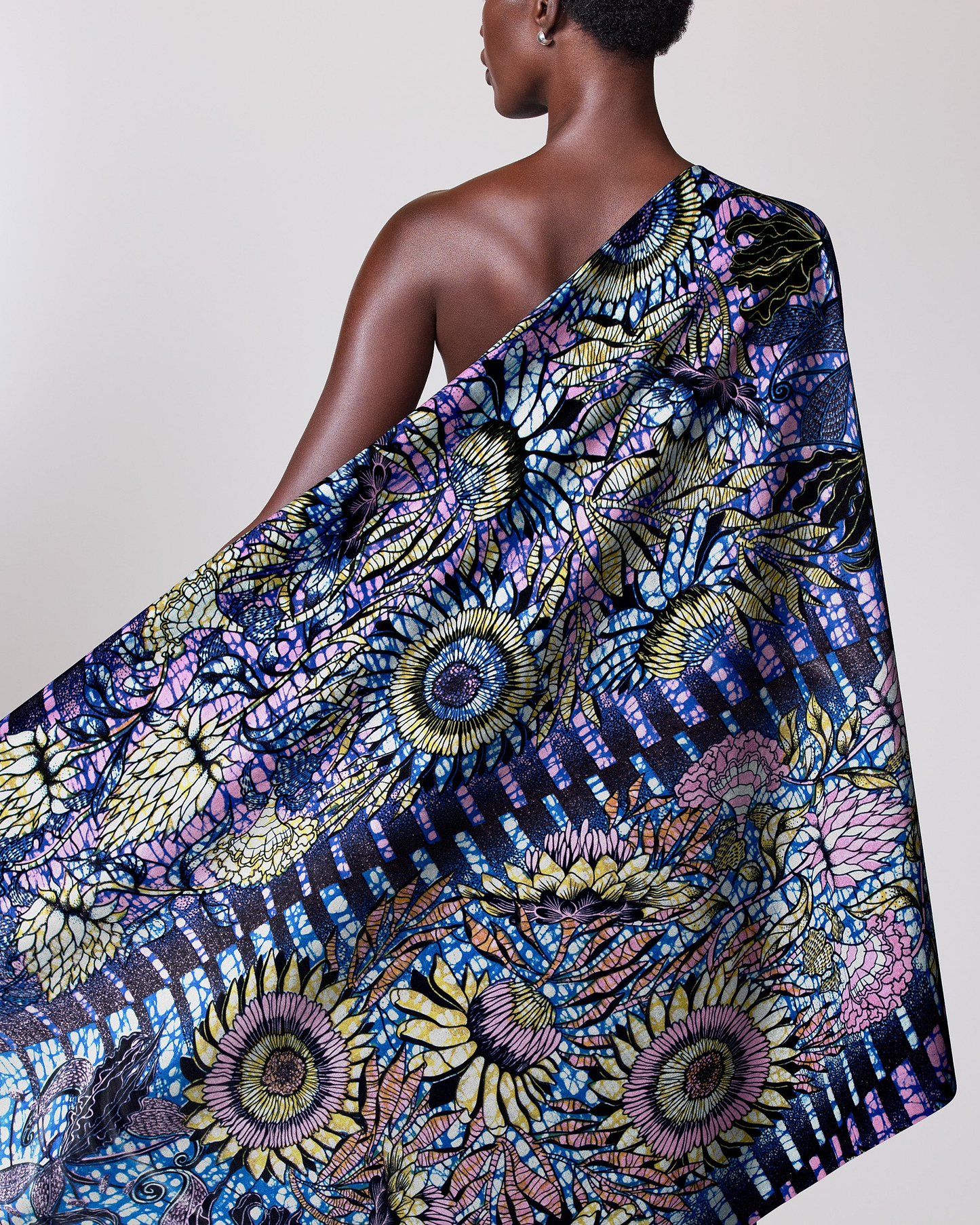 Grand Super-Wax | VLS6579.008 | Lilac Shine Embellished