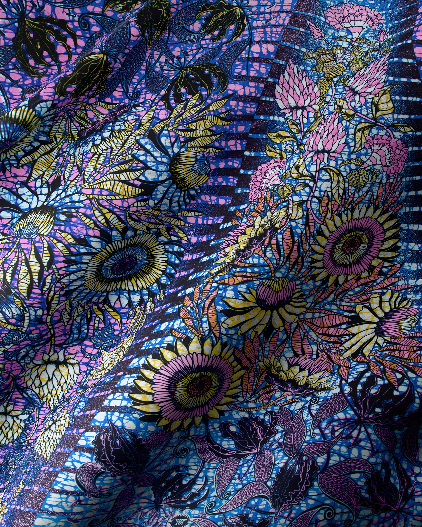 Grand Super-Wax | VLS6579.008 | Lilac Shine Embellished