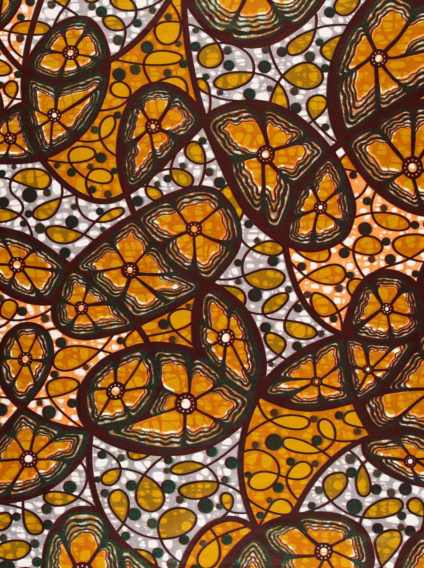 African wax print fabric grand super-wax vls6635.010