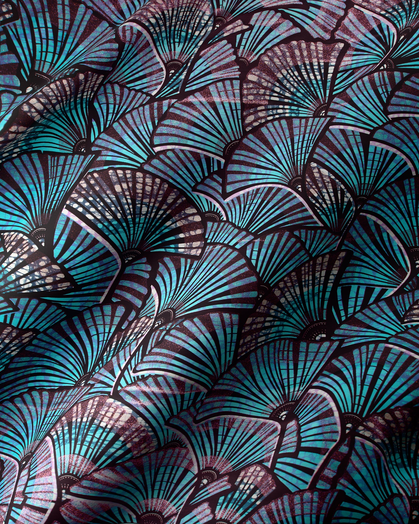 Grand Super-Wax | VLS6740.010 | Lilac-Copper Shine Embellished