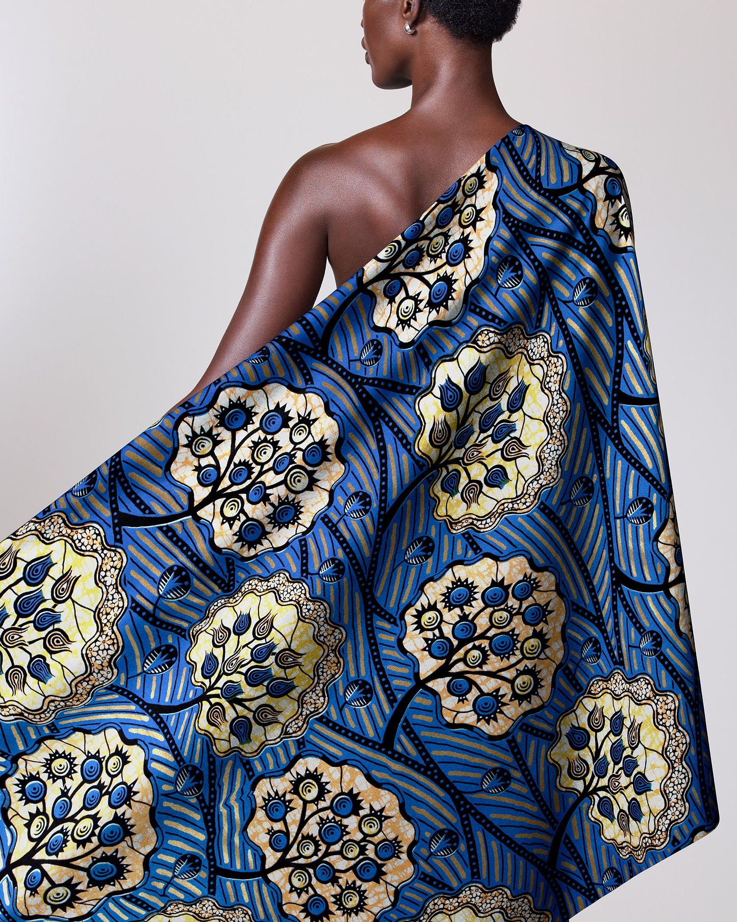 Super-Wax | VLS6841.020 | Gold Embellished