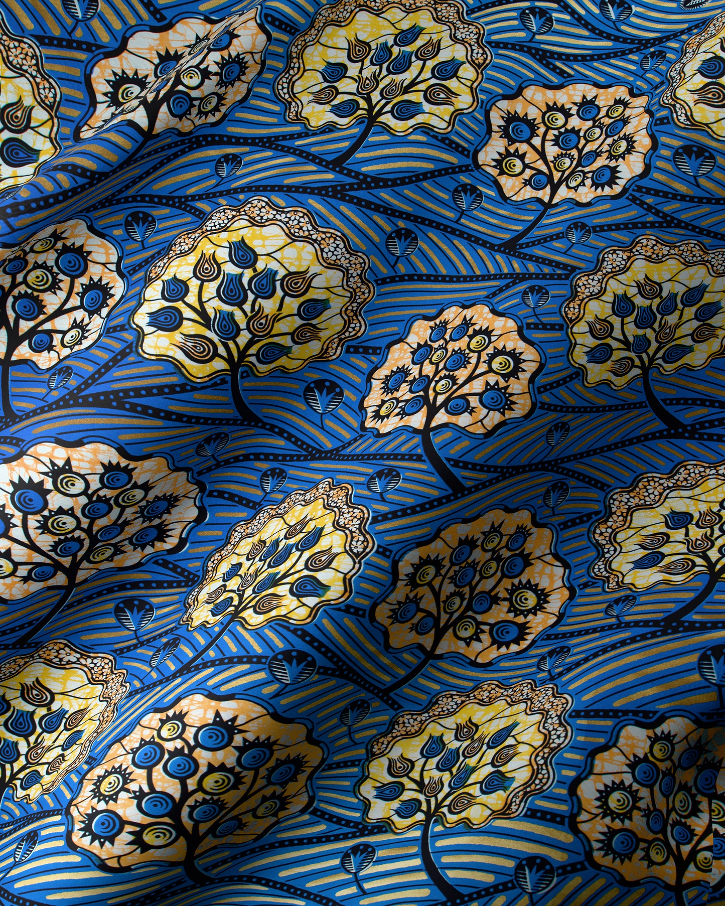 Super-Wax | VLS6841.020 | Gold Embellished