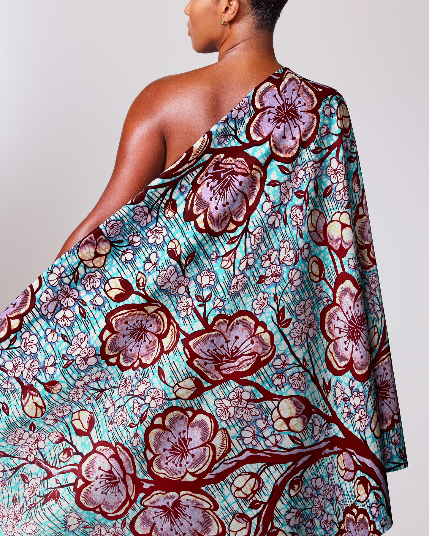 Grand Super-Wax | VLS7043.003 | Lilac Shine Embellished