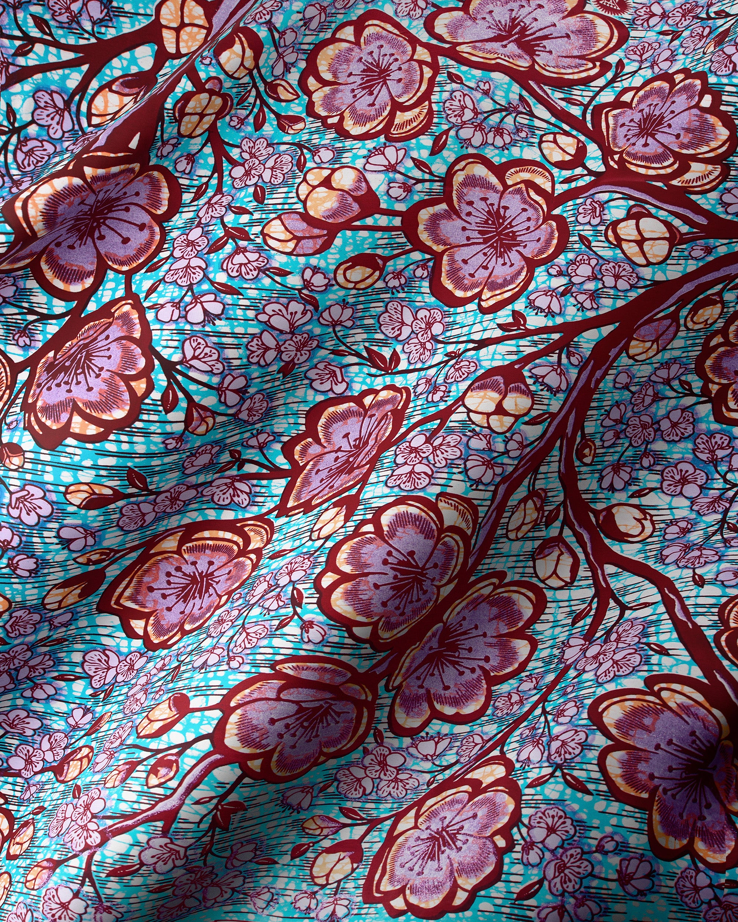 Grand Super-Wax | VLS7043.003 | Lilac Shine Embellished