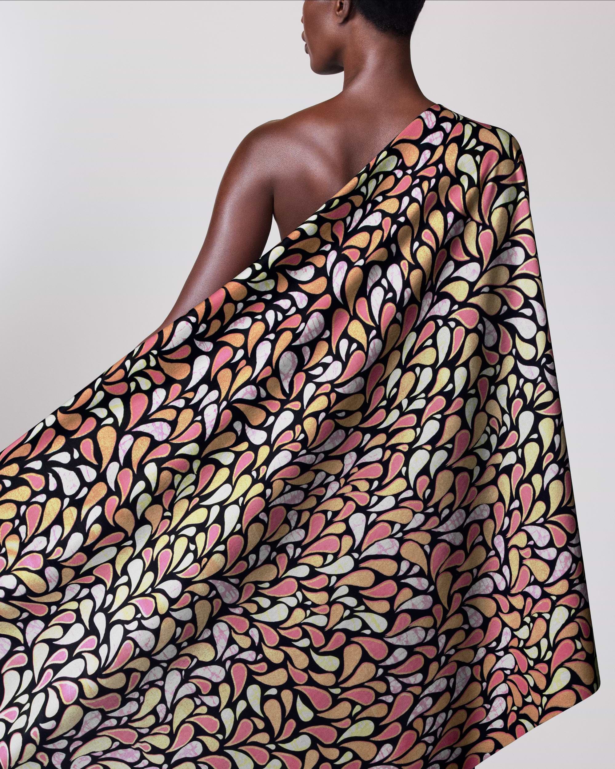 Vlisco Fabrics 英語版 フリスコ ファブリックス Super-Wax | Vlisco
