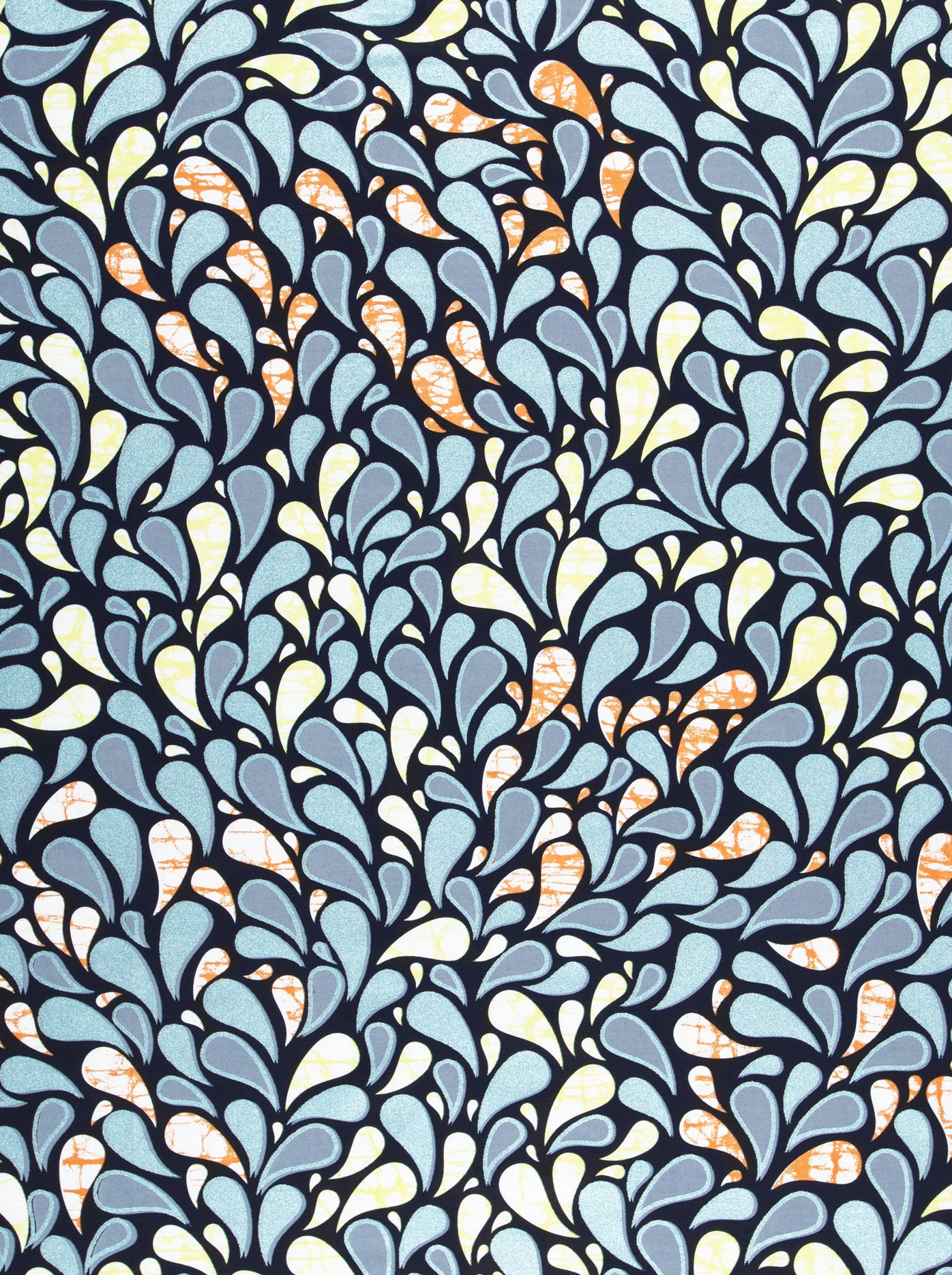Super-Wax | VLS7349.022 | Pastel Blue Embellished