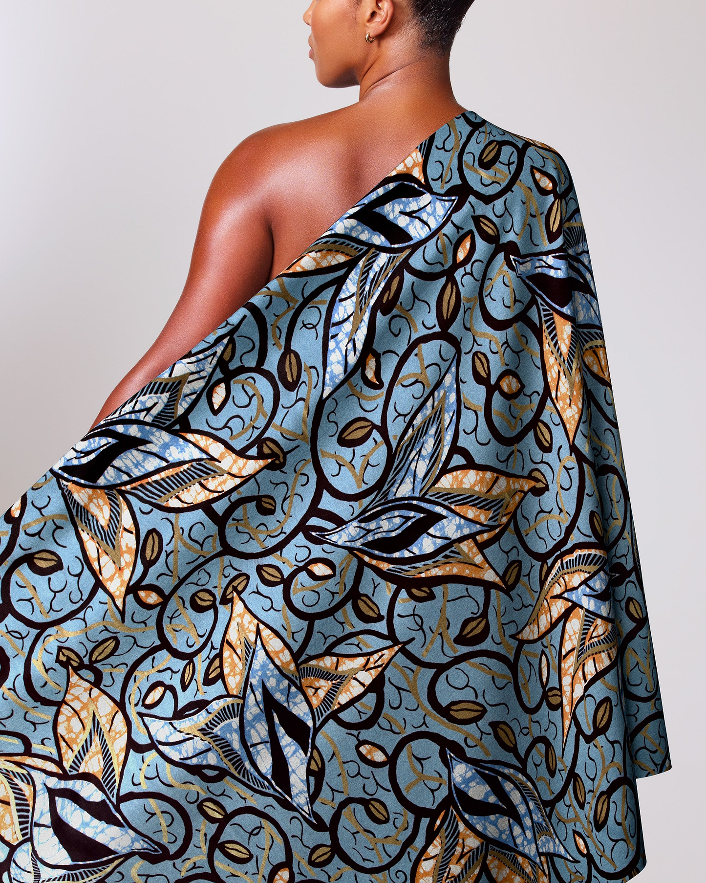 Super-Wax | VLS7382.002 | Gold Embellished