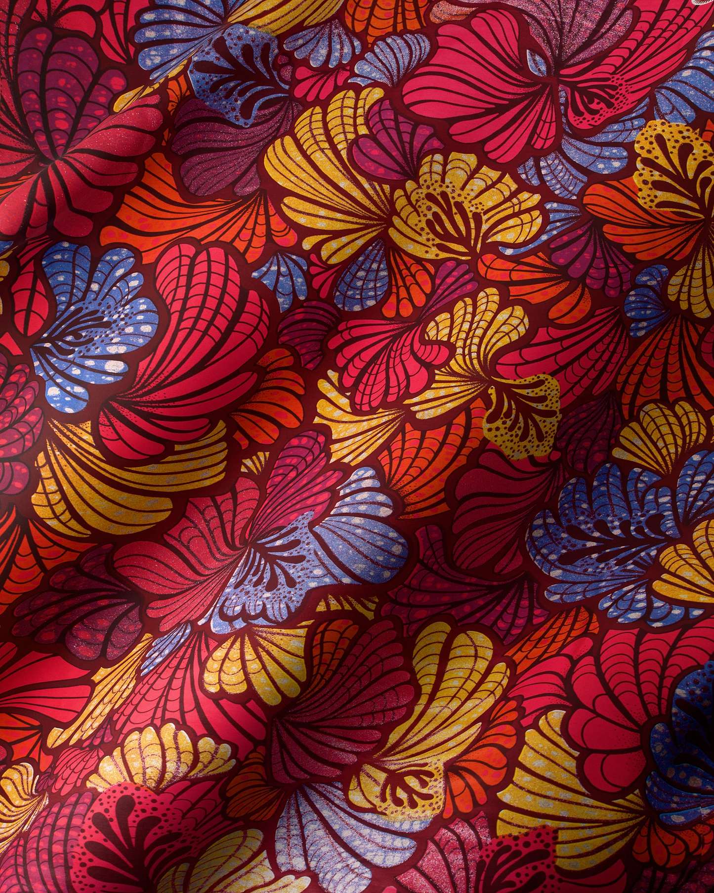 Grand Super-Wax | VLS7570.010 | Orné de Cuivre Lilas Pailleté