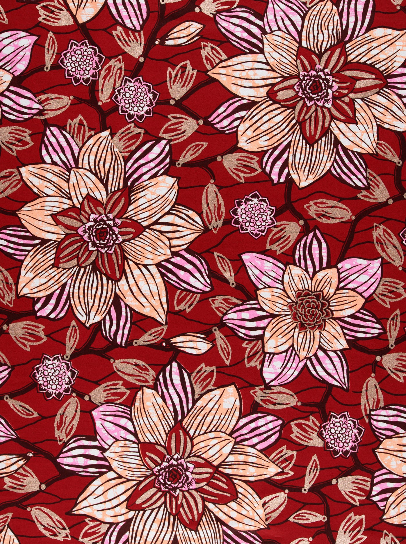 Super-Wax | VLS7977.027 | Rose Gold Embellished