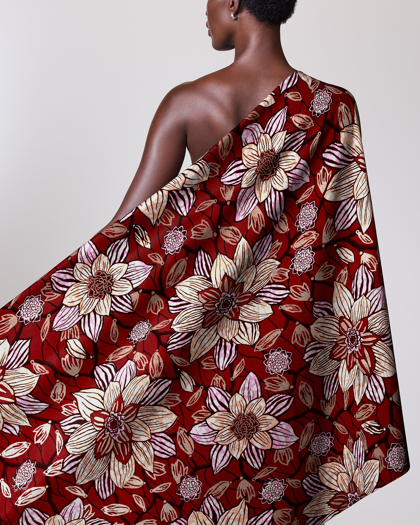 Super-Wax | VLS7977.027 | Rose Gold Embellished
