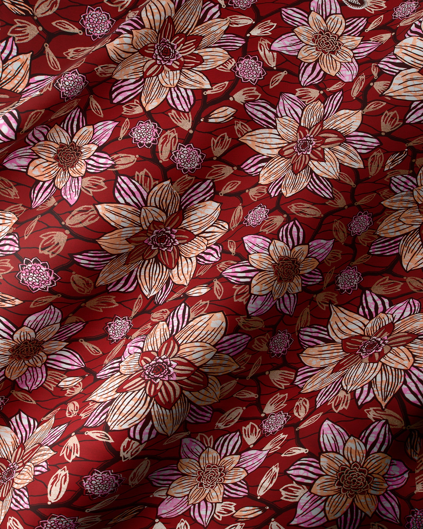 Super-Wax | VLS7977.027 | Rose Gold Embellished