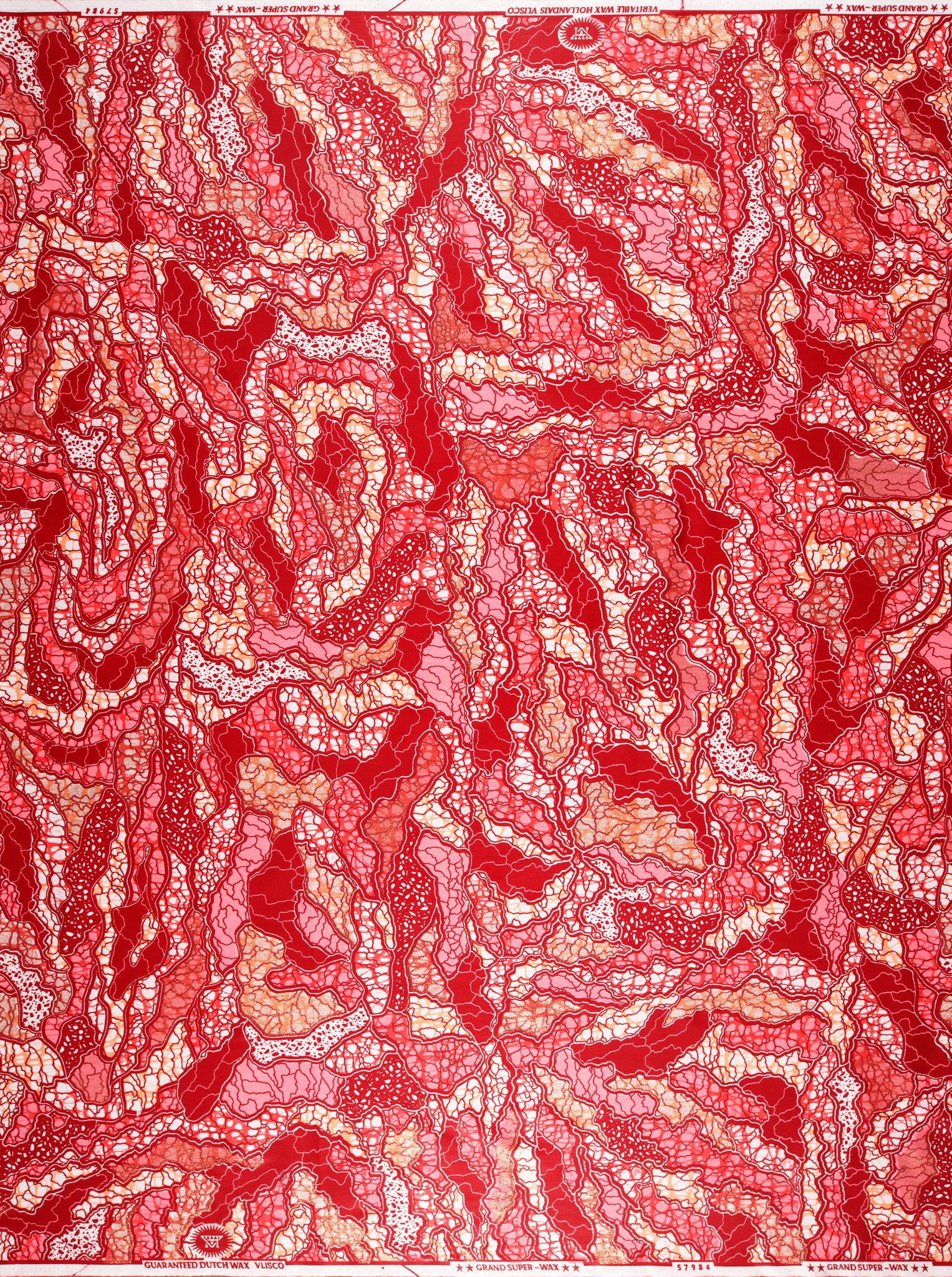 Grand Super-Wax | VLS7984.004 | Copper Shine Embellished