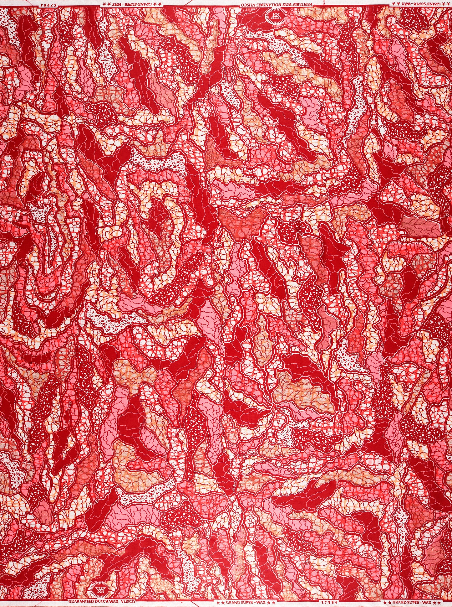 Grand Super-Wax | VLS7984.004 | Copper Shine Embellished