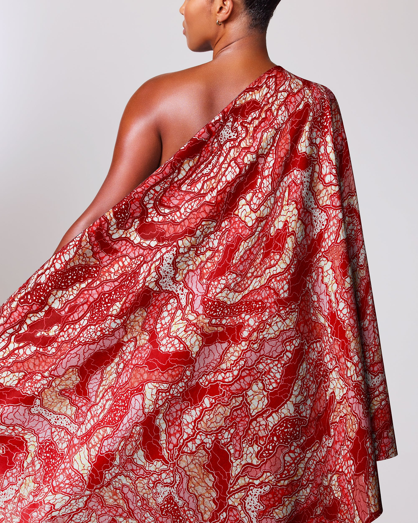 Grand Super-Wax | VLS7984.004 | Copper Shine Embellished